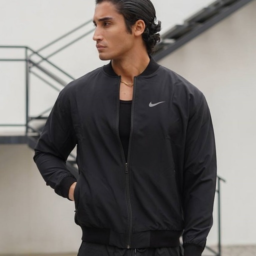 کاپشن خلبانی آیرو nike