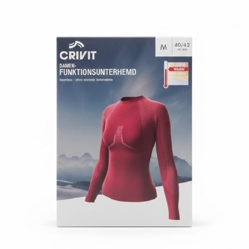 بیس لیر فانکشنال زنانه کریویت (Crivit)