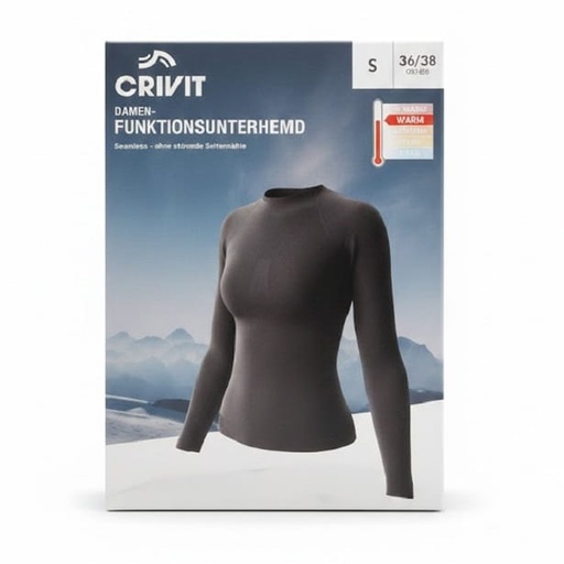 بیس لیر فانکشنال زنانه کریویت (Crivit)