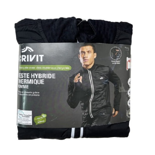 سویشرت رانینگ مردانه کریویت Crivit Thermo Running