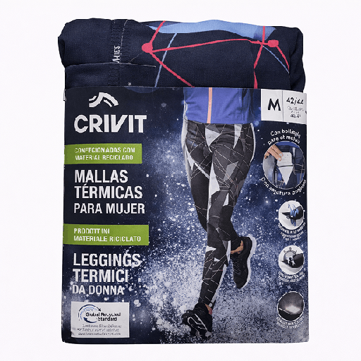 لگینگ حرارتی زنانه کریویت ورزشی Crivit