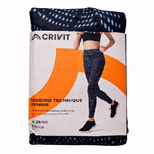 لگینگ تکنیکال زنانه کریویت ورزشی Crivit Technique