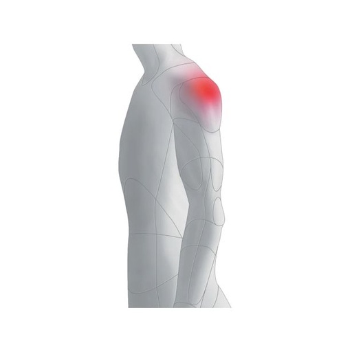 شانه‌بند طبی و ورزشی سنسی‌پلاست (Sensiplast) مدل ساپورت شانه اصل