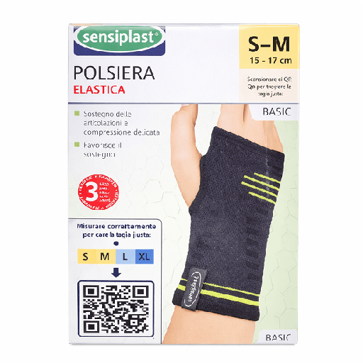مچ‌بند کشی طبی سنسی‌پلاست (Sensiplast) مدل ورزشی