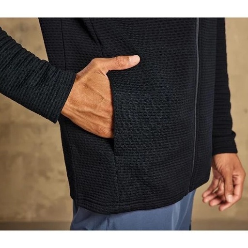 سویشرت ورزشی مردانه کریویت یقه ایستاده | Crivit Herren Funktionsjacke اصل