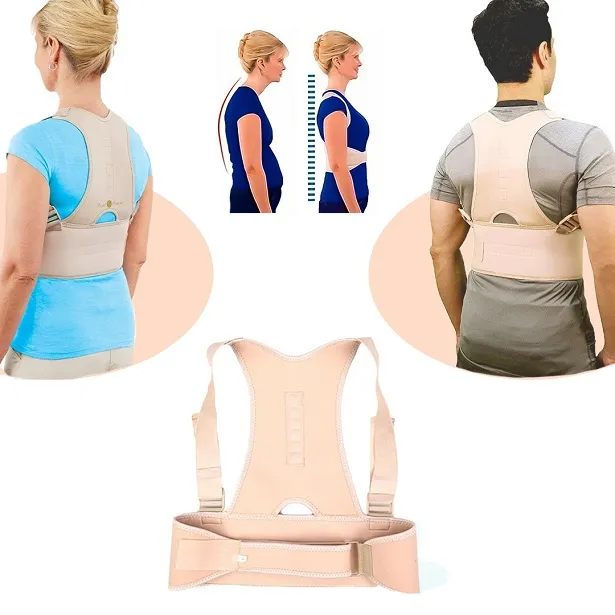 کمربند طبی و اصلاح‌کننده قوز ویتال‌مکس (Vitalmaxx) مدل Ruckenstutz-Gurtel
