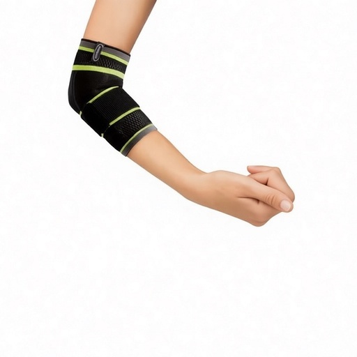 آرنج‌بند طبی پددار سنسی‌پلاست (Sensiplast) مدل Epi-Active