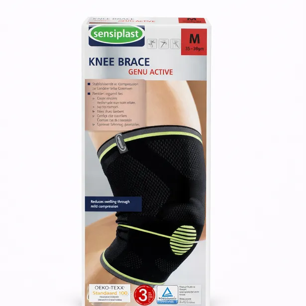 زانوبند طبی سنسی‌پلاست Knee Brace GENUA ACTIVE