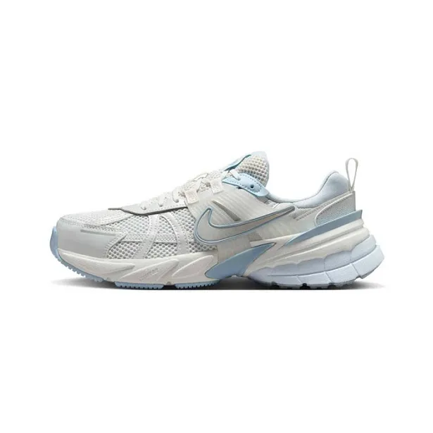 کفش نایکی TC 7900 سفید آبی یخی زنانه مستر کوالیت | Nike TC 7900