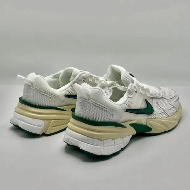 کفش نایکی TC 7900 سفید سبز زنانه مستر کوالیتی| Nike TC 7900