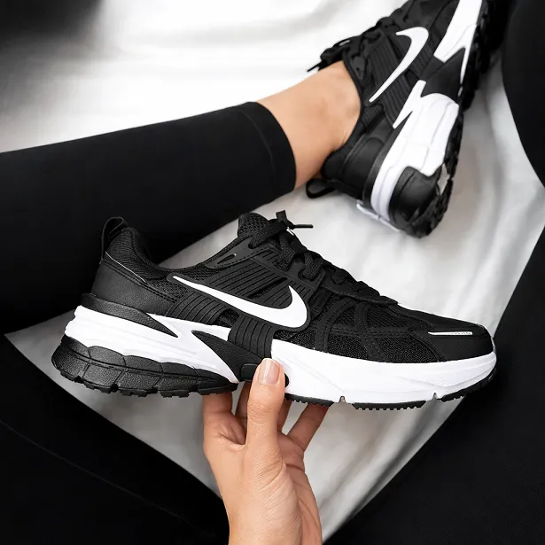 کفش نایکی TC 7900 مشکی سفید زنانه مستر کوالیتی | Nike TC 7900
