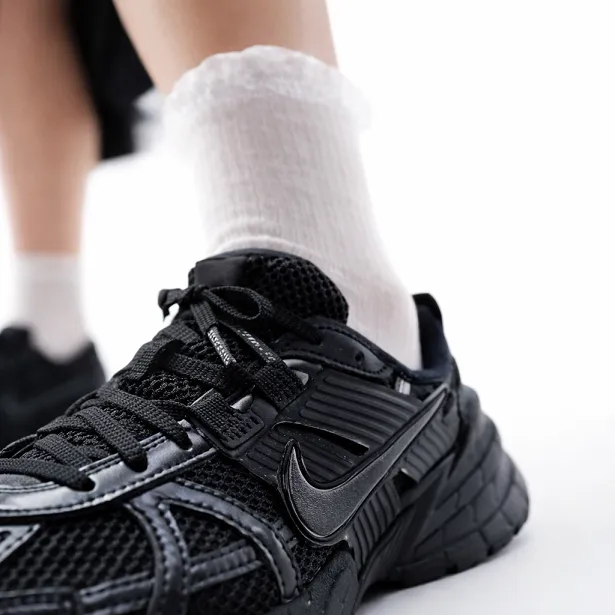 کفش نایکی TC 7900 مشکی زنانه مستر کوالیتی | Nike TC 7900