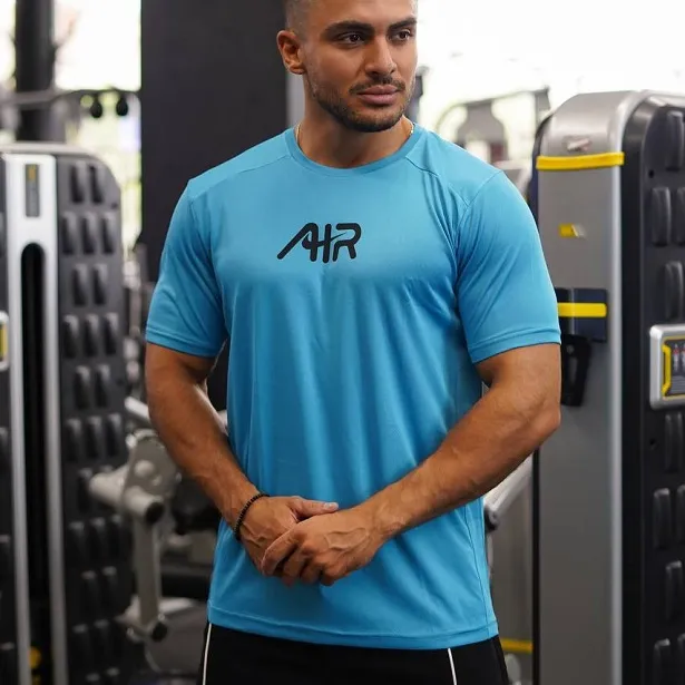 تیشرت ورزشی تنفسی مردانه نایکی (Nike) مدل Air