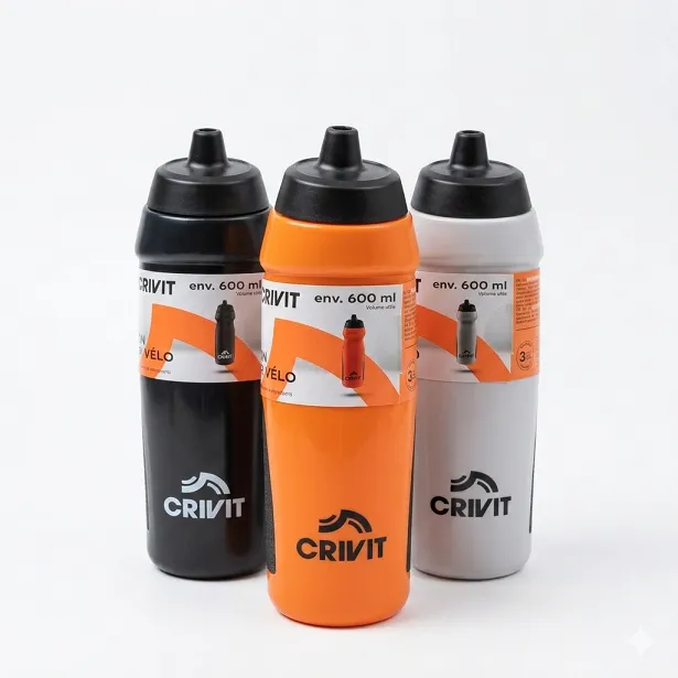 قمقمه ورزشی کریویت (Crivit)
