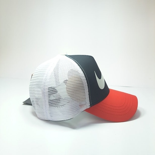 کلاه کپ و بیسبالی ژلاتینی نایک (NIKE) طرح اسووش رنگ مشکی
