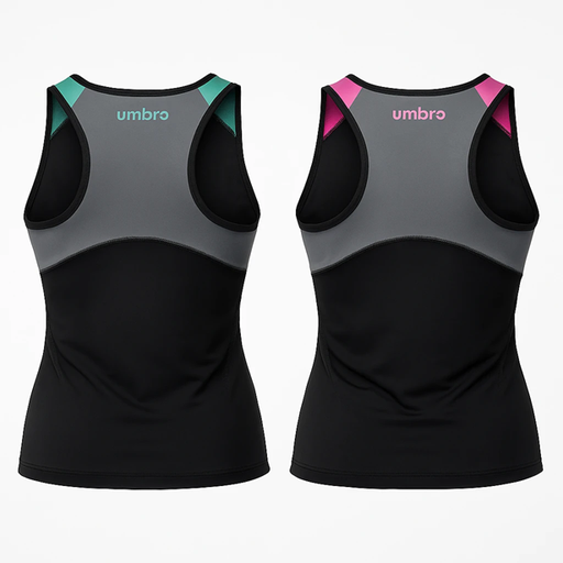 تاپ ورزشی زنانه اورجینال آمبرو (Umbro)