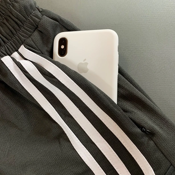 ست رکابی و شلوارک ورزشی مردانه Adidas