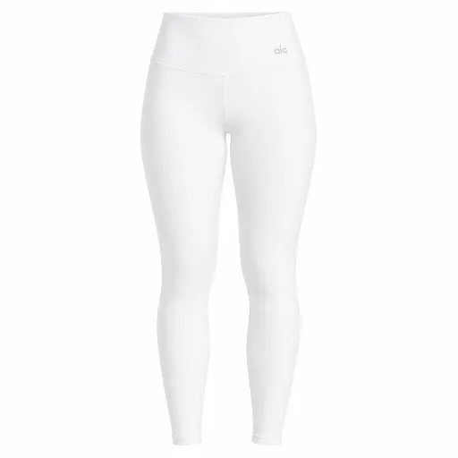 لگ ورزشی زنانه آلو یوگا (Alo Yoga) مدل High-Waist Airbrush