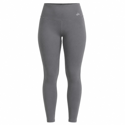 لگ ورزشی زنانه آلو یوگا (Alo Yoga) مدل High-Waist Airbrush