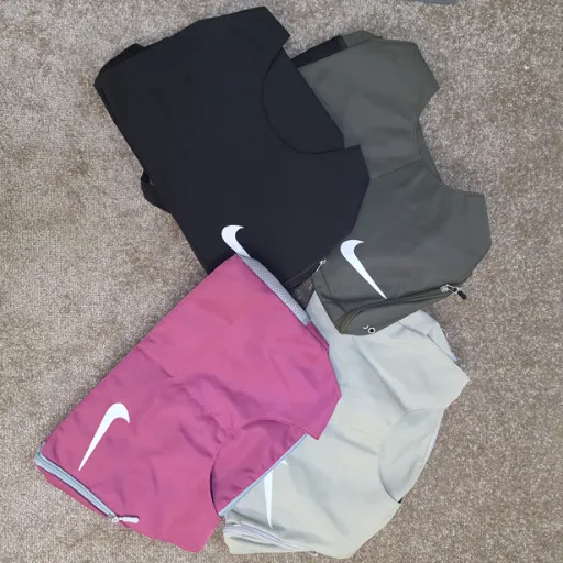 ساک ورزشی دوشی زنانه نایکی (Nike) مدل خفاشی