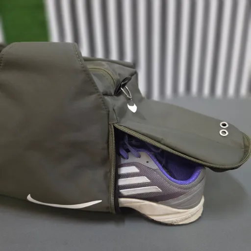 ساک ورزشی دوشی زنانه نایکی (Nike) مدل خفاشی