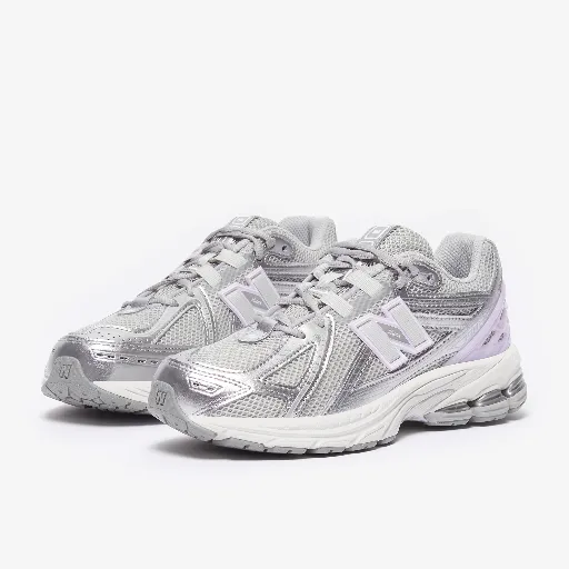 کفش اسپرت نیوبالانس مدل New Balance 1906R - رنگ نقره‌ای | مستر کوالیتی