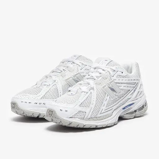 کفش اسپرت نیوبالانس مدل New Balance 1906R - رنگ سفید نقره‌ای | مستر کوالیتی