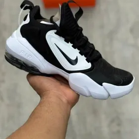 کفش اسپرت نایکی مدل Nike Jordan Alpha Savage - رنگ مشکی سفید | مستر کوالیتی