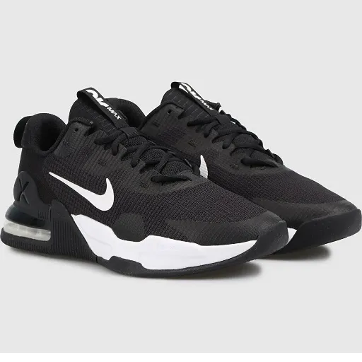 کفش تمرین و اسپرت نایکی مدل Nike Shox Air - رنگ مشکی | مستر کوالیتی