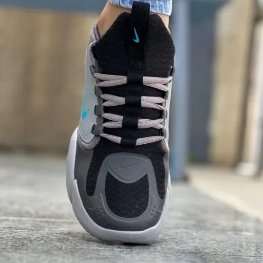 کفش اسپرت نایکی مدل Nike Jordan Alpha Savage - رنگ طوسی | مستر کوالیتی