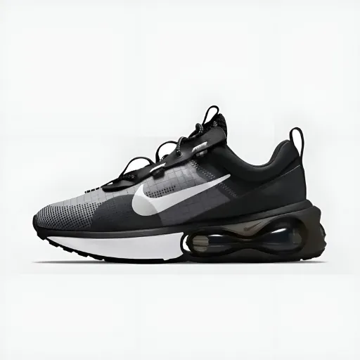 کفش دویدن و اسپرت نایکی مدل Nike Air Max Dn - رنگ مشکی | مستر کوالیتی