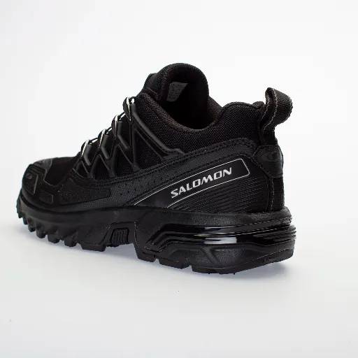 کفش طبیعت‌گردی و کوهنوردی سالامون مدل Salomon ACS Pro / XT-6 - رنگ مشکی (Triple Black) | مستر کوالیتی