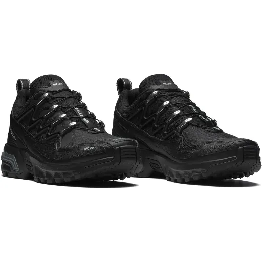 کفش طبیعت‌گردی و کوهنوردی سالامون مدل Salomon ACS Pro / XT-6 - رنگ مشکی (Triple Black) | مستر کوالیتی
