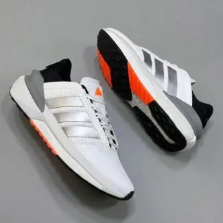 کفش دویدن و اسپرت آدیداس مدل Adidas Bounce / Response - رنگ سفید | مستر کوالیتی