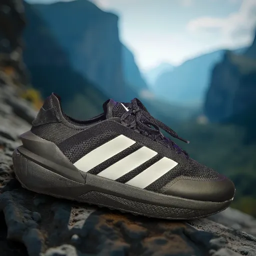 کفش دویدن و اسپرت آدیداس مدل Adidas Bounce / Response - رنگ مشکی | مستر کوالیتی