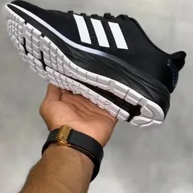کفش دویدن و اسپرت آدیداس مدل Adidas Cloudfoam SL - رنگ مشکی | مستر کوالیتی
