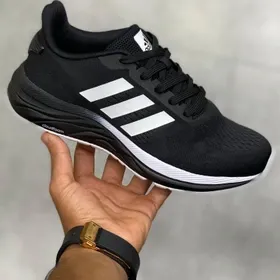 کفش دویدن و اسپرت آدیداس مدل Adidas Cloudfoam SL - رنگ مشکی | مستر کوالیتی