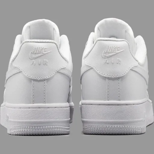 کفش کتانی اسپرت نایکی مدل Nike Air Force 1 Low - رنگ سفید | مستر کوالیتی