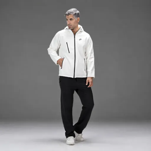 کاپشن مردانه پلار نایکی Nike