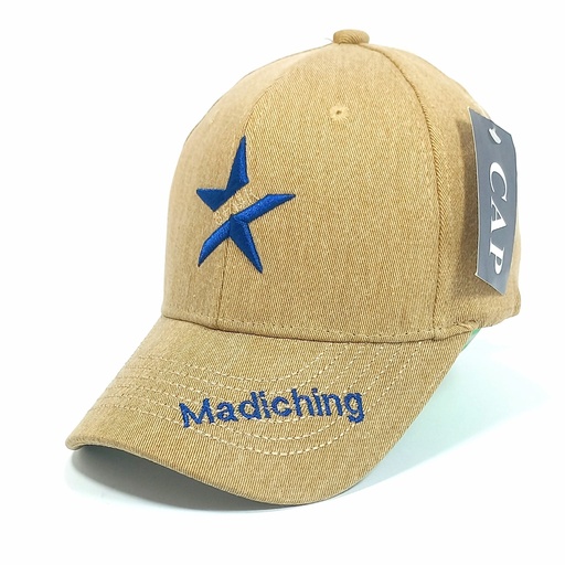 کلاه کپ و بیسبالی طرح مدیسینگ ستاره (Madiching Star)