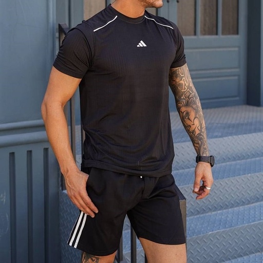 تیشرت ورزشی مردانه آدیداس (Adidas)