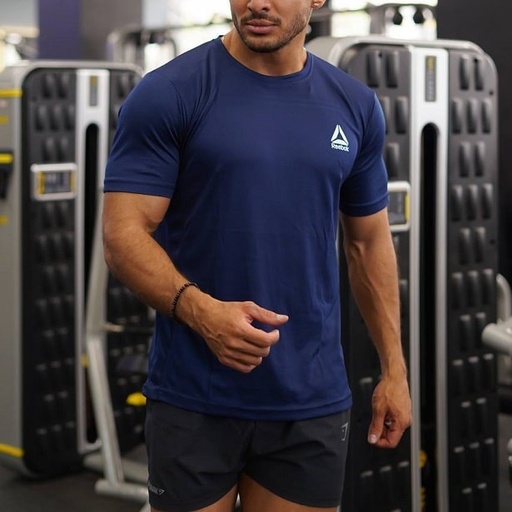 تیشرت ورزشی تنفسی مردانه ریبوک (Reebok)