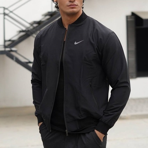 کاپشن خلبانی آیرو nike