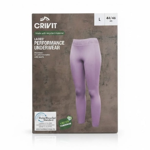 شلوار بیس فانکشنال زنانه کریویت (Crivit) آلمانی