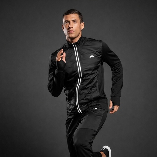 سوئیشرت رانینگ مردانه کریویت Crivit Thermo Running