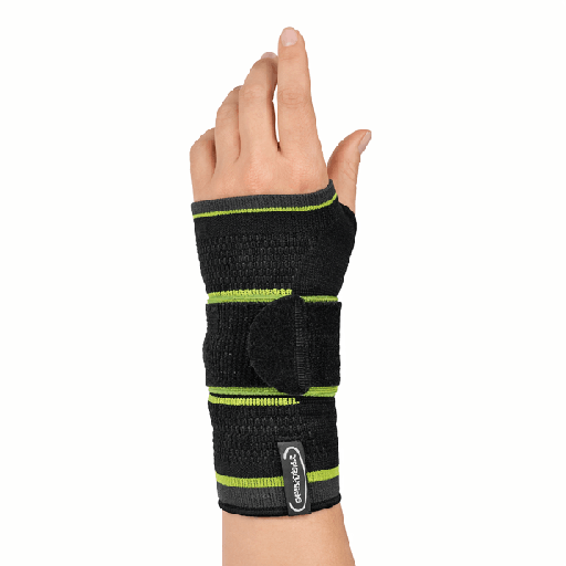 مچ‌بند طبی و ورزشی سنسی‌پلاست (Sensiplast) مدل Wrist Support با بند چسبی