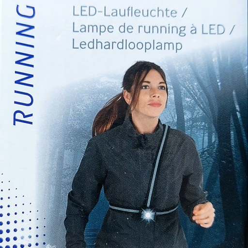 چراغ دویدن LED کرِین مدل ANS‑23‑122