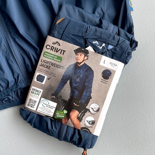 بادگیر ورزشی مردانه کریویت (Crivit) مدل 492241
