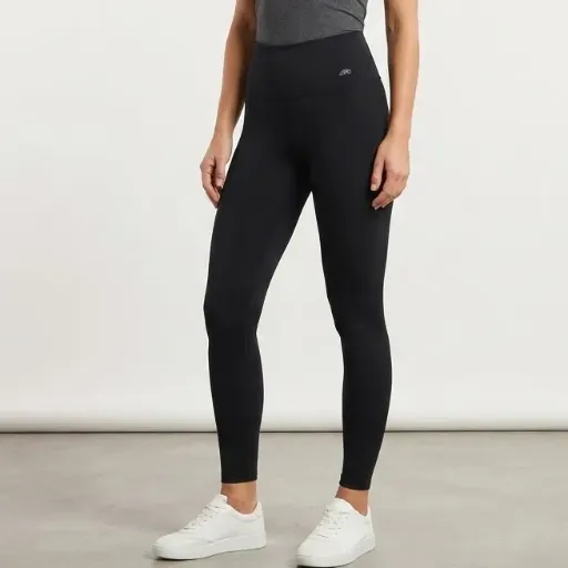 لگ ورزشی زنانه آلو یوگا (Alo Yoga) مدل High-Waist Airbrush