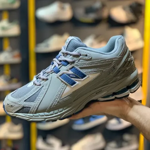 کفش دویدن و اسپرت نیوبالانس مدل New Balance 1906R - رنگ خاکستری | مستر کوالیتی